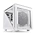 pc builder, custom pc builder, pc part picker, build my pc, Thermaltake Divider 200 TG Snow