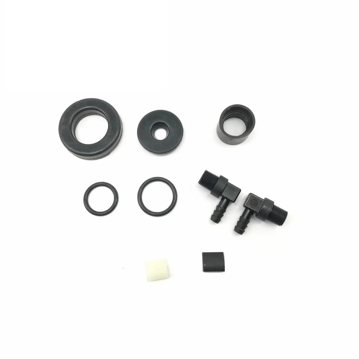 0432955 Kit Girante Pompa Acqua Per Johnson Per Evinrude 50 60 65 70 75 150 175 HP Per Fuoribordo 0436957 0438591 Per Sierra 18-3327 Pompa acqua Auto
