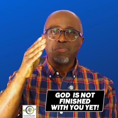 KEEP GOING FORWARD | GOD IS NOT FINISHED WITH YOU YET! | Pastor Daves Fasipe copertina