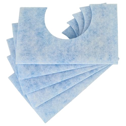 vhbw 5X G3 Filter kompatibel mit Limodor/Limot Lüfter B-Serie: B, B/A, B/B Lüftungsgerät, Badlüfter - Ersatz für LB/5, 00040 - (5er Pack)