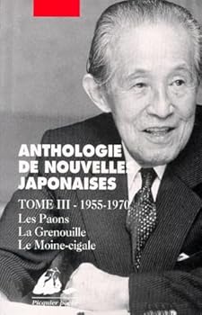 Anthologie de nouvelles Japonaises, Tome III (1955-1970)