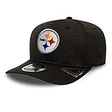 Photo Gallery new era nfl pittsburgh steelers total shadow tech 9fifty stretch snapback cap, größe:s/m Photo Gallery new era nfl pittsburgh steelers total shadow tech 9fifty stretch snapback cap, größe:s/m