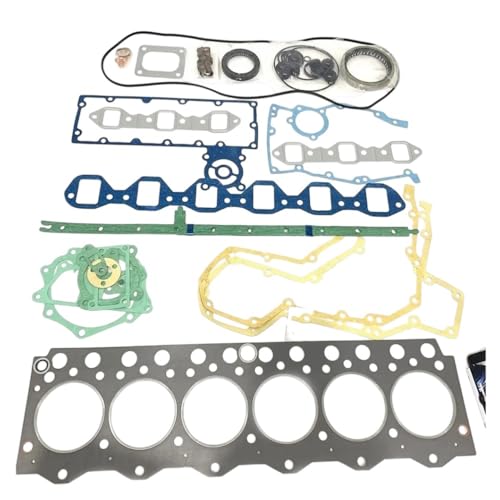 Anti-fuite culasse kit joint moteur S6D95 6D95 Komatsu réfection