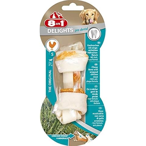 8in1 Dental Delights Bone, Small Cover