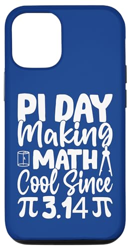 Carcasa para iPhone 15 Pi Day Making Math Cool Since 3.14 - Funny Pi Day 2024 Lover