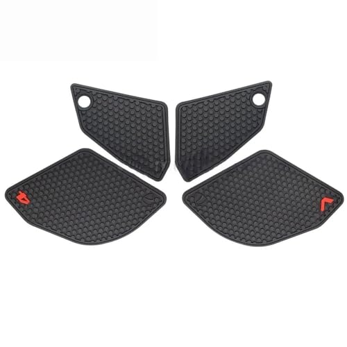 Évitez les rayures de réservoir Panigale V4S autocollant grip latéral