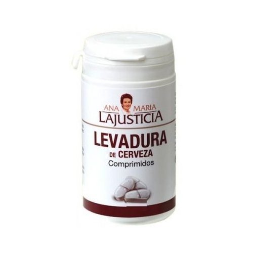 Levadura Cerveza 80 comprimidos de Ana Maria La Justici
