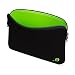 Produktbild be. ez LA Robe Tasche für MacBook Pro Retina (13) schwarz und grün Wasabi