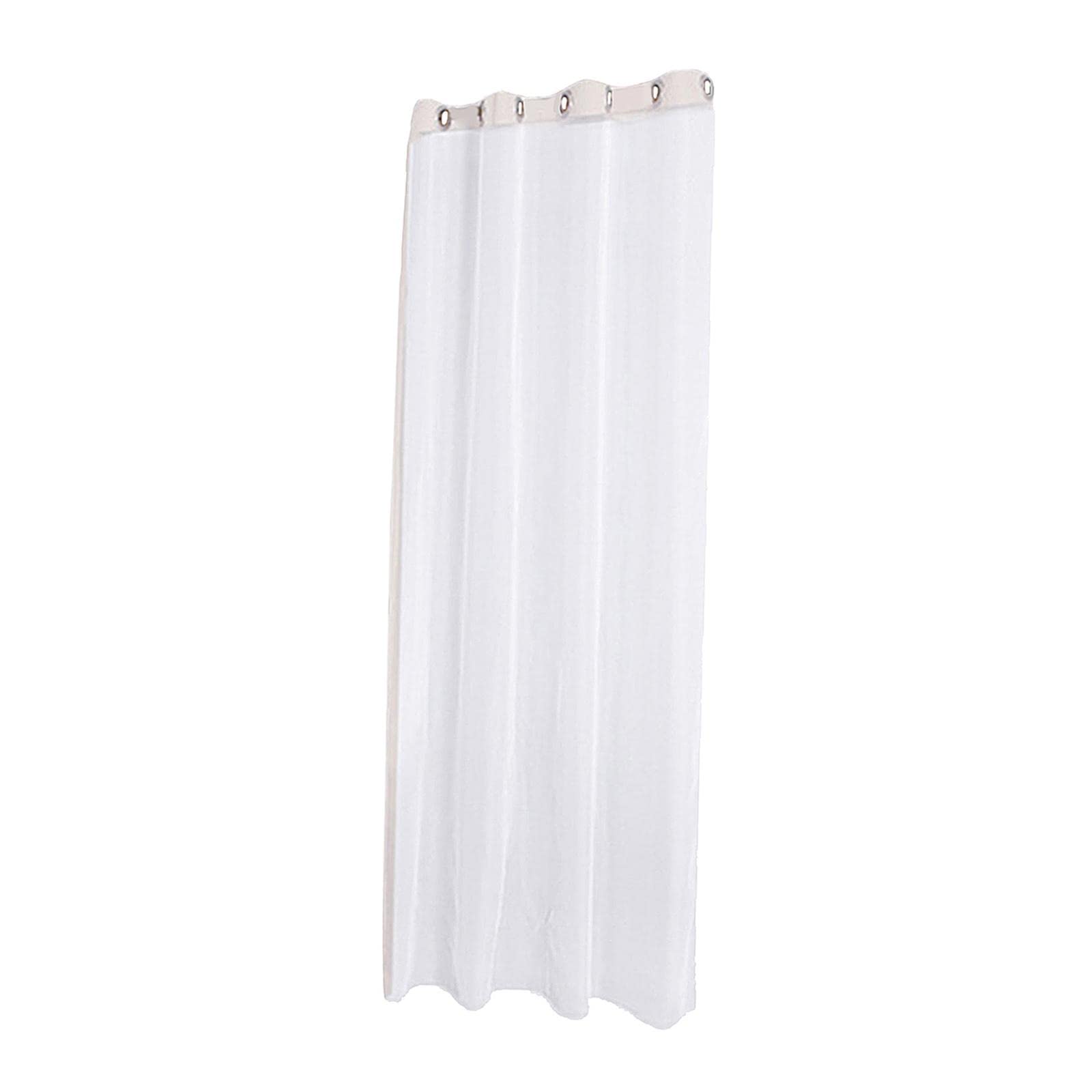 Sheer Curtain Eyelet Waterproof Drape Patio Privacy Voile Curtain 132x213cm-image-39