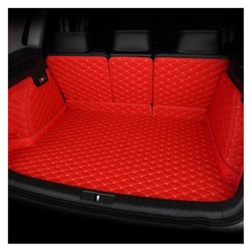 Tapis de coffre Chevy Cruze 2017-2018 protection sol cuir imperméable