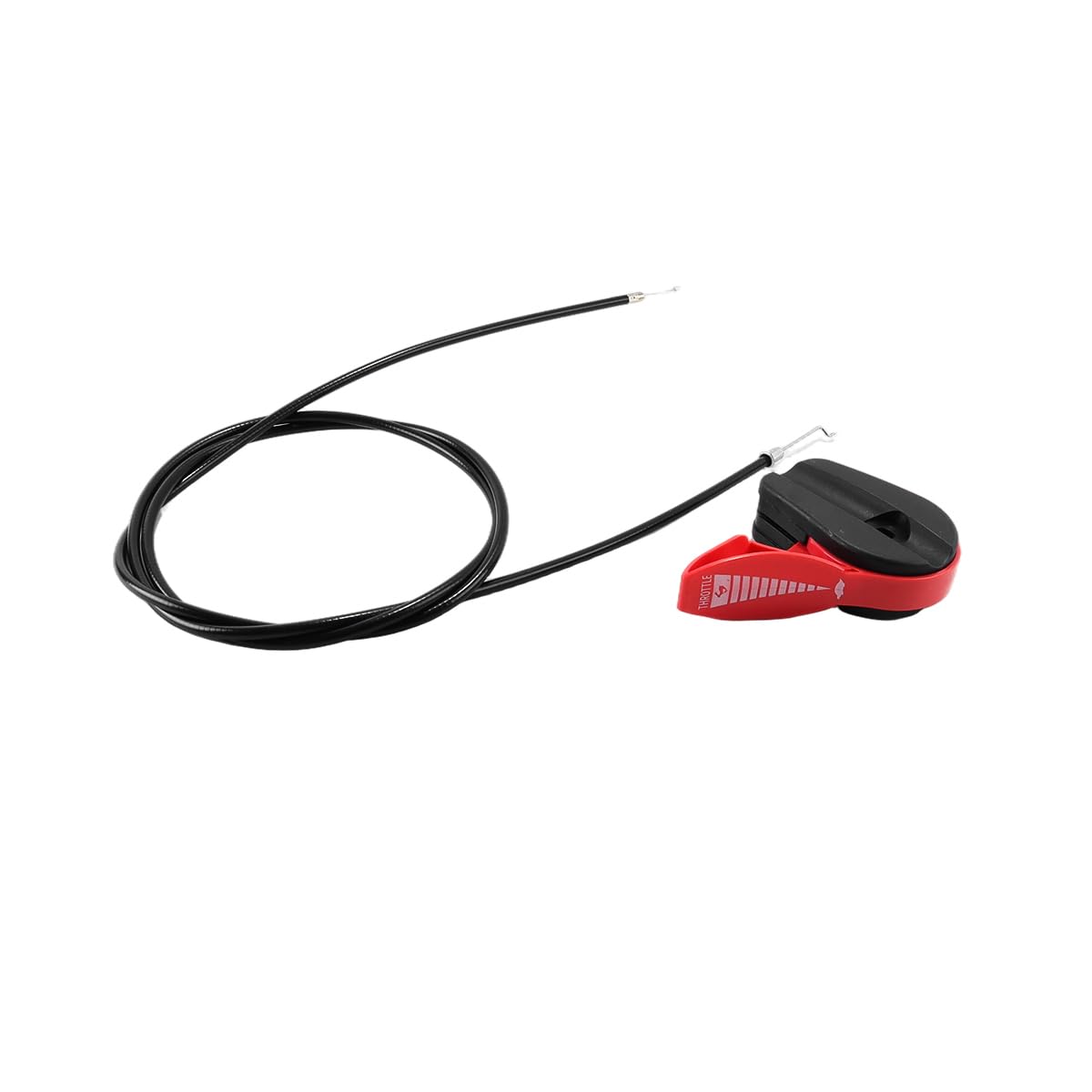 ACOLY Lawn Mower Throttle Cable, Plastic Lawn Throttle Switch for Garden Mower Engine Control