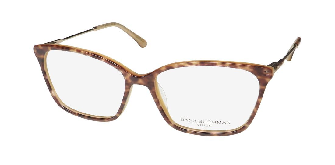 Dana BuchmanJeanette Cat Eye Shape Vintage/Retro Looks American Fashion Designer Eyeglass Frame/Glasses