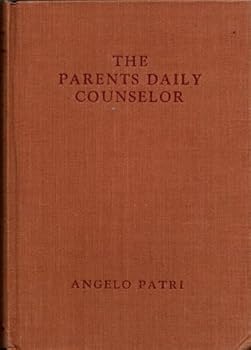 Hardcover The parents daily counselor, Book