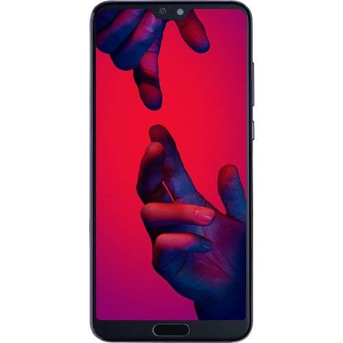 Huawei P20 Pro Smartphone Bundle (15,5 cm (6,1 Zoll), 40/20/8 MP Leica Triple Kamera, 128GB interner Speicher, 6GB RAM, Android 8.1, EMUI 8.1) Twilight [Exklusiv bei Amazon] - Deutsche Version