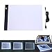 Produktbild Ultradünne und stepplose Dimming A4 LED Light Pad, Beginner es Painting Essential Tools, für 5D DIY Diamant Painting Kits, Anime, Sketch, Cartoon