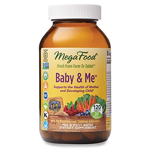 Choosing the Best Vegan Prenatal Vitamin