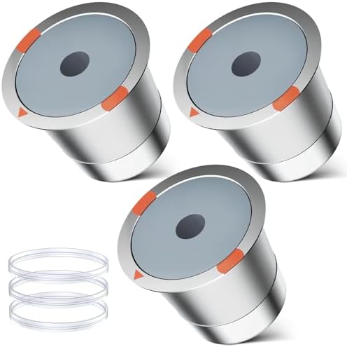 Reusable k Cup Coffee Filters,Universal stainless steel Refillabl...