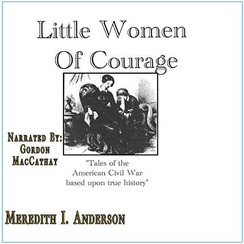 Little Women of Courage by Meredith Anderson episode artwork