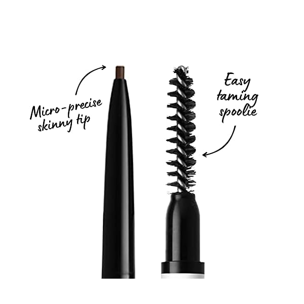 Nyx Professional Makeup Micro Brow Pencil Eyebrow Pencil Espresso