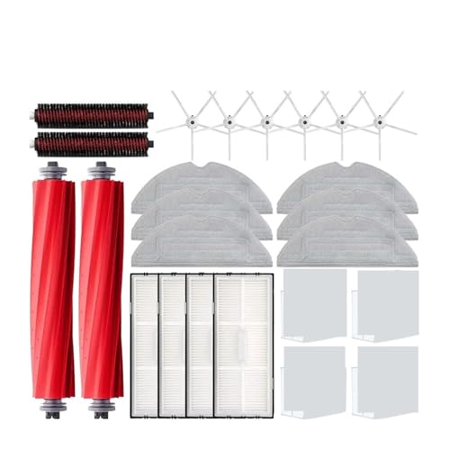 ���C���T�C�h�u���V���b�v�t�B���^�[�_�X�g�o�b�O�N���[�j���O���[�����O�u���V�ARoborock �ƌ݊����AS7 Maxv Ultra S7 Pro �E���g�����{�b�g�|���@�A�N�Z�T���[(Splash guard)