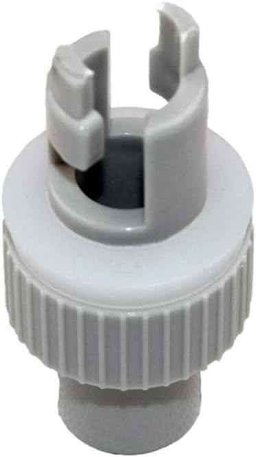 LIOOBO Inflatable Pool Pump Adapter Boat Air for Kayak Air Pump White Air Valve