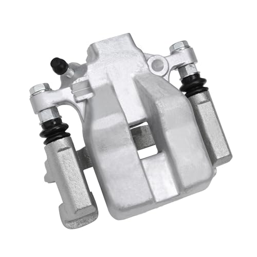 Image of Detroit Axle - Rear Left Brake Caliper for 07-12 Lexus ES350, 08-11