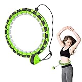 fitness massagegeräte 【Hinweis】 Vor dem Training stellen Sie sicher, dass der Fitnessring in der Nähe der Taille verbunden ist, um zu verhindern, dass er herunterfällt. Bei der Verwendung eines rotierenden Balls achten Sie darauf, dass der Rotationsradius des rotierenden Balls nicht beschädigt wird.