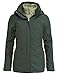 Produktbild VAUDE Damen Women's Skomer 3in1 Jacket Doppeljacke, Spinach, 38