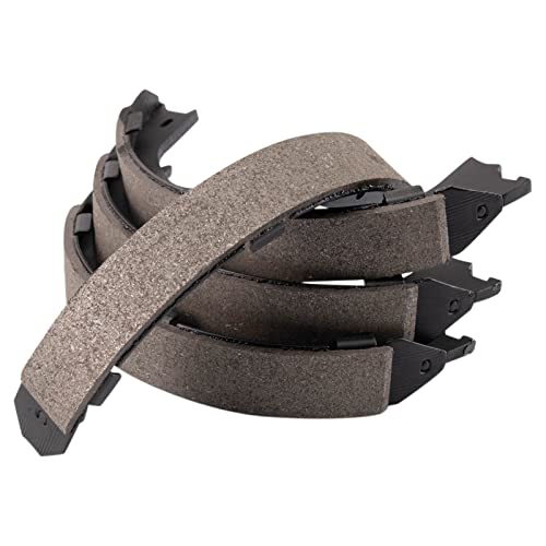 Image of TRQ Rear Brake Pad & Rotor Kit Compatible with 2015-2020 Cadillac 2014-2020 Chevrolet GMC