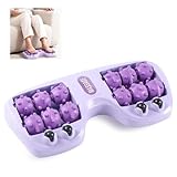 Fußmassagegerät,Fußmassageroller,Massage Roller für Fußmassage,Foot Massager,Fussroller, Massageroller,Trainingsgerät für Frauen,Athleten,ältere Menschen, Schlafzimmer