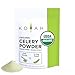NEW - KOYAH - Organic USA Grown Celery Powder (1 Scoop = 1/2 Cup Fresh): 50 Servings, Freeze-dried, Whole-Stalk Powder