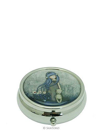 Preisvergleich Produktbild Gorjuss Dear Alice Pillendose