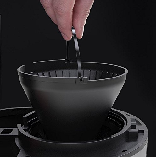 Russell Hobbs 20681-56 Cafetera de Filtro, Acero Pulido, plástico, Gris - Imagen 6