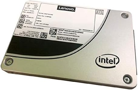 Lenovo ThinkSystem 3.5" 240GB Entry SATA 6Gb Hot Swap Solid State Drive