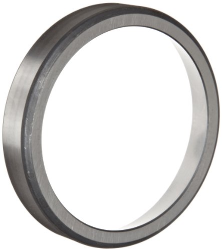 Timken 19282 Tapered Roller Bearing, Single Cup, Standard Tolerance, Straight Outside Diameter, Steel, Inch, 2.8125