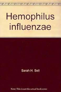 Hardcover Hemophilus influenzae Book