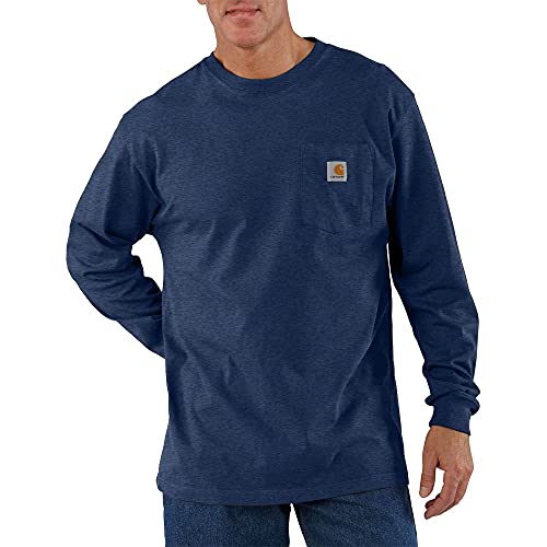 Image of Carhartt Men's Dearborn Loose LS T-Shirt