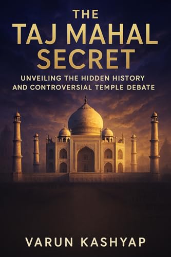 The Taj Mahal Secret: Unveiling the Hidden History and Controversial