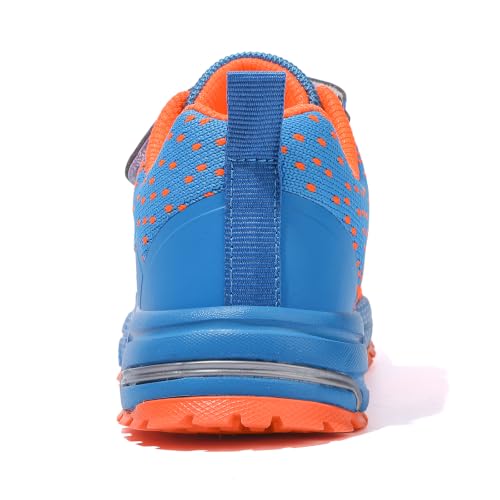 Image of KUBUA Kids Sneakers Lightweight Boys Girls Tennis Shoes