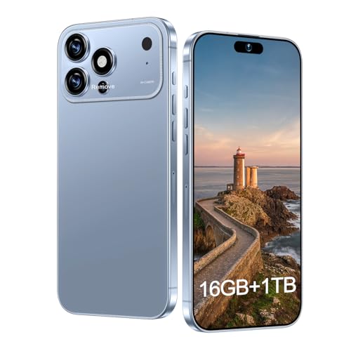 BDWJW 17PROMA X - 16GB+1TB Snapdragon8 Gen3 Android 15 5G
