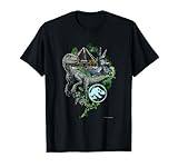 ジュラシック・ワールド RAPTOR&MOSASAURUS Tシャツ
