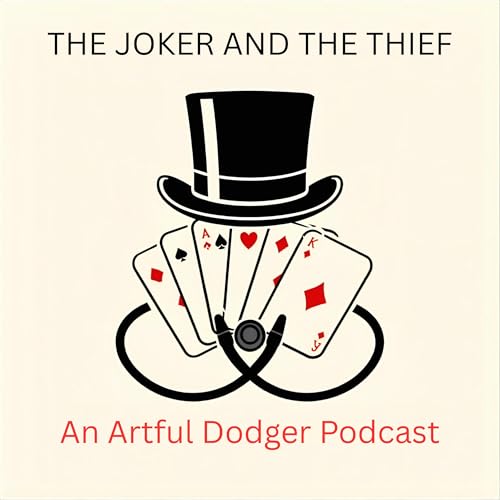 The Joke and the Thief &mdash; Episode 3 &mdash; "Dead Men's Secrets"