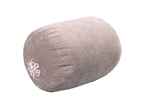 Preisvergleich Produktbild Ambientehome Fußrolle, Grau