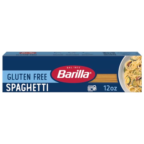 Barilla Gluten Free Pasta