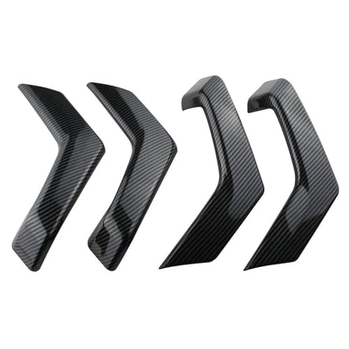 ɓK VW ɓK T-ROC ɓK TROC 2018 2019 2020 2021 2022 2023 ABSԃCi[hAA[XgnhJo[gXebJ[CeA CFCKHPTHAZ(Carbon fiber Look)