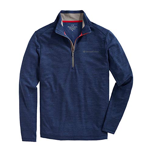 Vineyard Vines 1K001361 Men'S Sankaty Quarter Zip thumb #1
