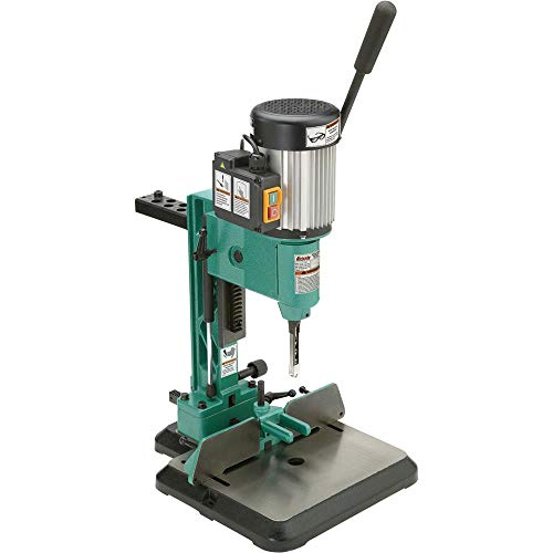 Grizzly Industrial G0645-1/2 HP Benchtop Mortising Machine