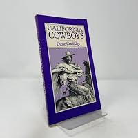 California Cowboys 0816508623 Book Cover