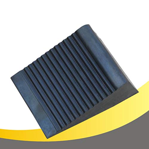 Rampa de carga para carros; Rampa de borracha da Besportble; rampa de limiar para carro, automóvel,