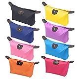 longchamp kosmetiktasche le pliage Material --- Hergestellt aus Nylonmaterial, glatt und weich, hochwertige Lederdekoration, verbessert die Textur der Tasche.